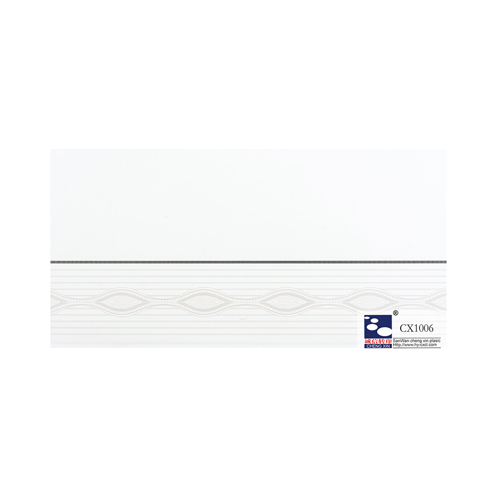 Preț de vânzare la cald Design modern din lemn Material PVC 210 mm Folie de ștanțare la cald CX1006