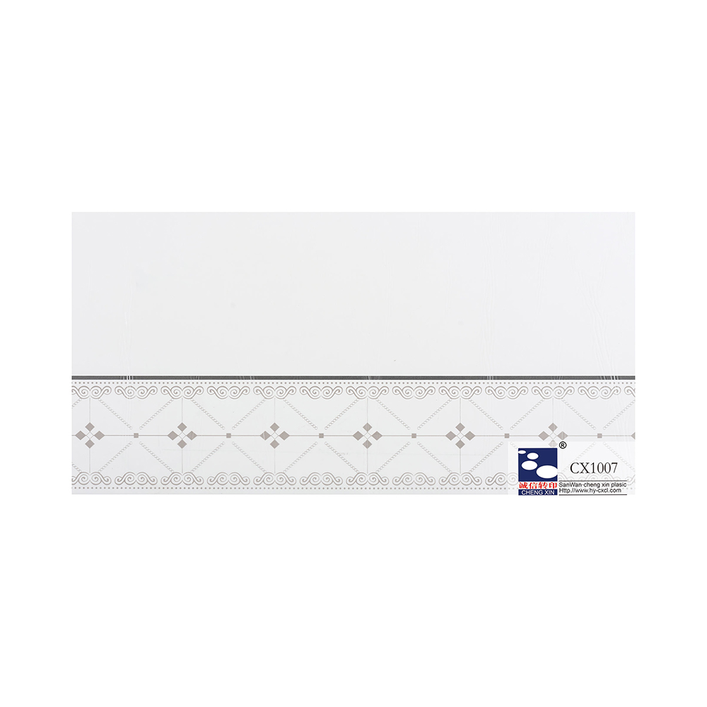 Lt 2022 Design modern, preț scăzut, folie de ștanțare la cald de 210 mm pentru panou PVC CX1007