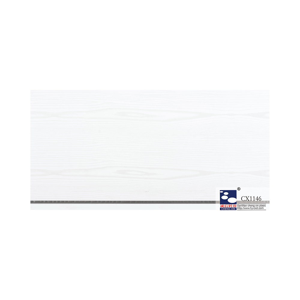 Preț de vânzare la cald Design modern Material PVC 210mm Folie de ștanțare la cald pentru panou CX1146