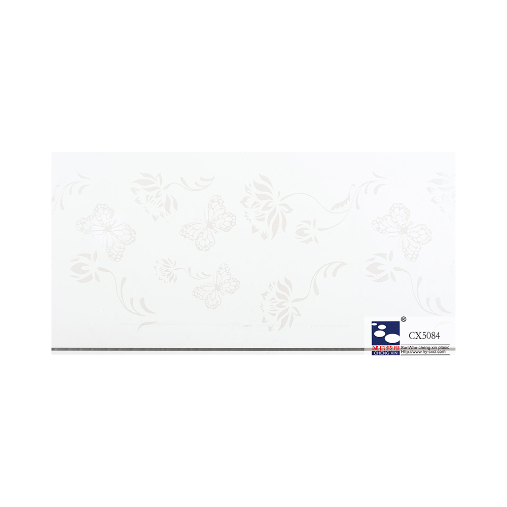 Clear Pet Lt Factory Print Marmură Folie de imprimare la cald pentru Hotel Decorative CX5084