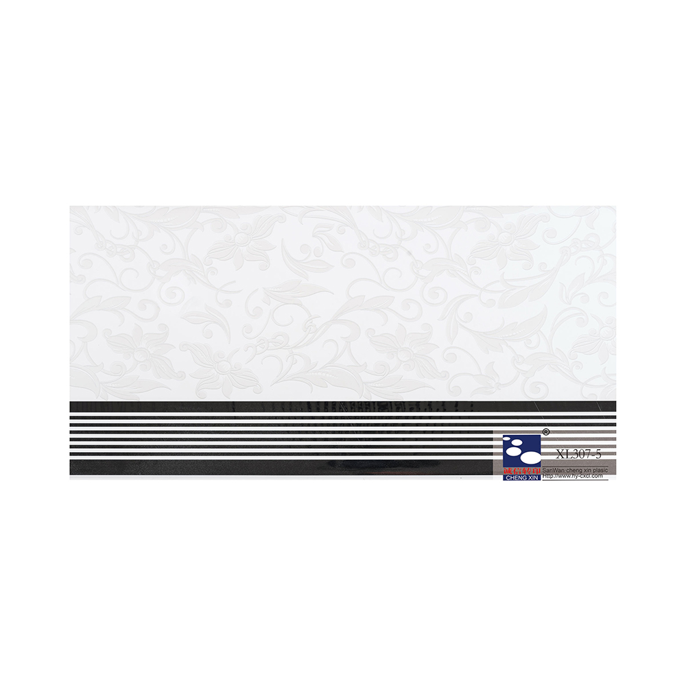 Producător de linii de producție de film suflat din China folie de ștanțare la cald pentru panou de perete din PVC XL307-5