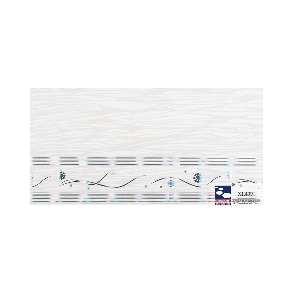 Film cu flori imprimate din lemn multicolor 210 mm folii de imprimare la cald pentru usa XL499