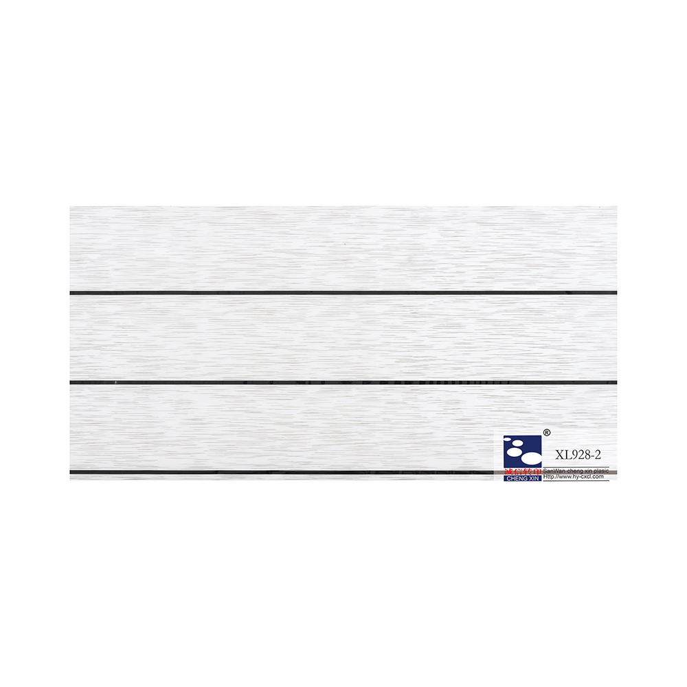 Folii de ștanțare la cald de 21 cm cu diverse flori imprimate pentru placă de tavan din PVC XL928-2