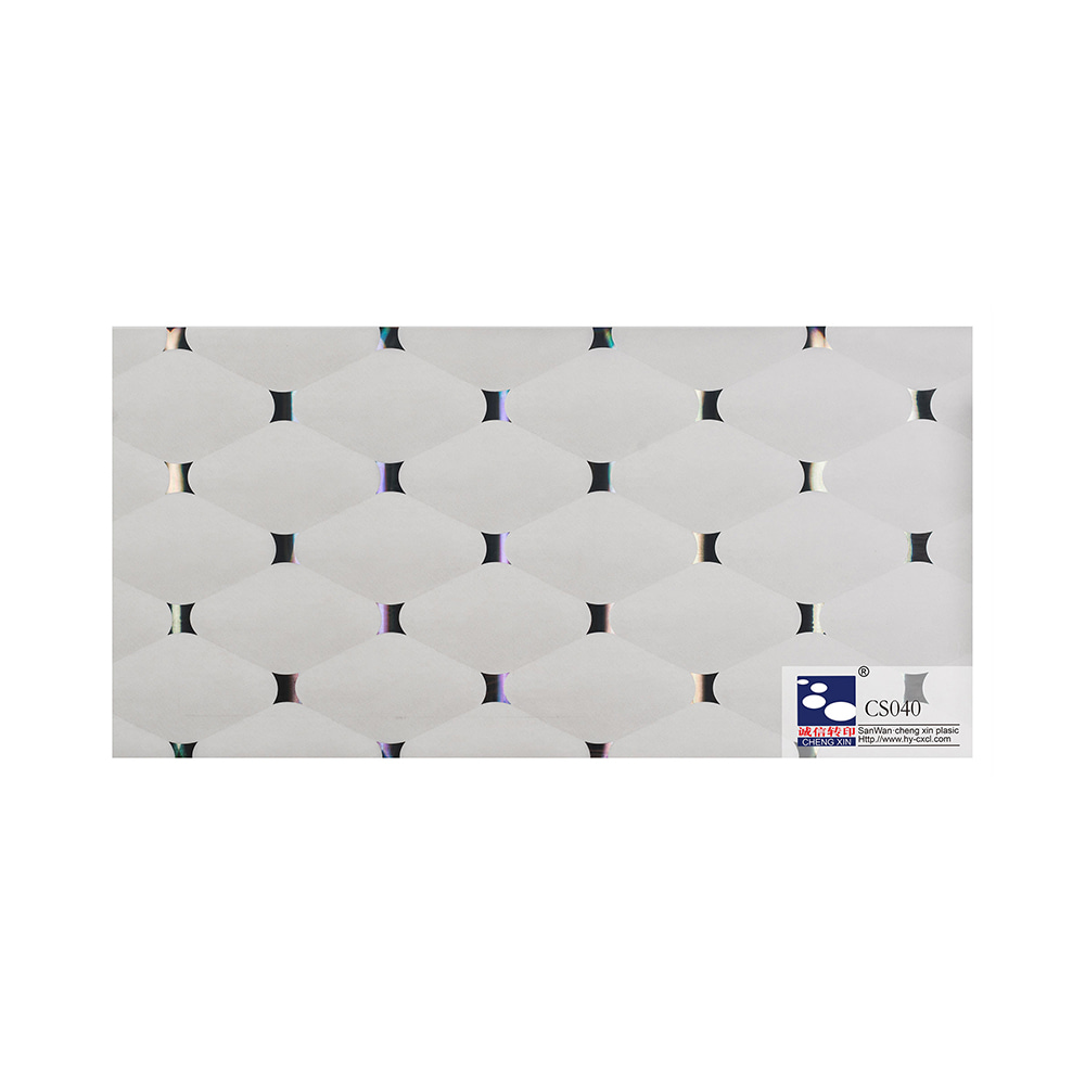 Comerț cu ridicata 2021 nou design pvc imprimare color tavan bronzare folie compozit pvc film CS040