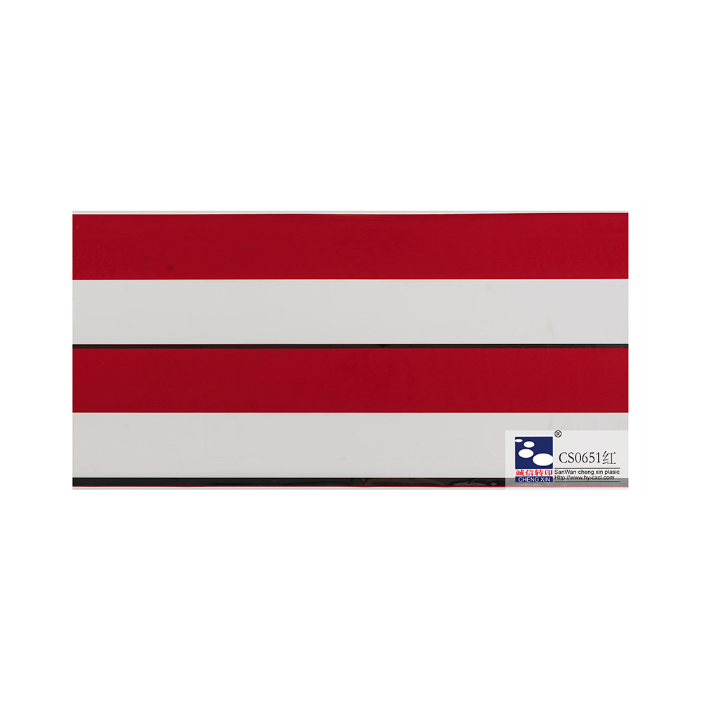 Stil modern, noi modele din lemn, folie decorativă pentru imprimare la cald din PVC CS0651
