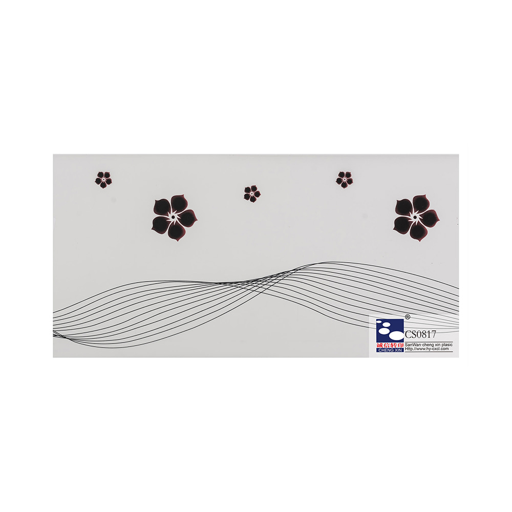 Folie decorativă de imprimare la cald cu design din lemn pentru decorarea hotelului cu servicii bune CS0858