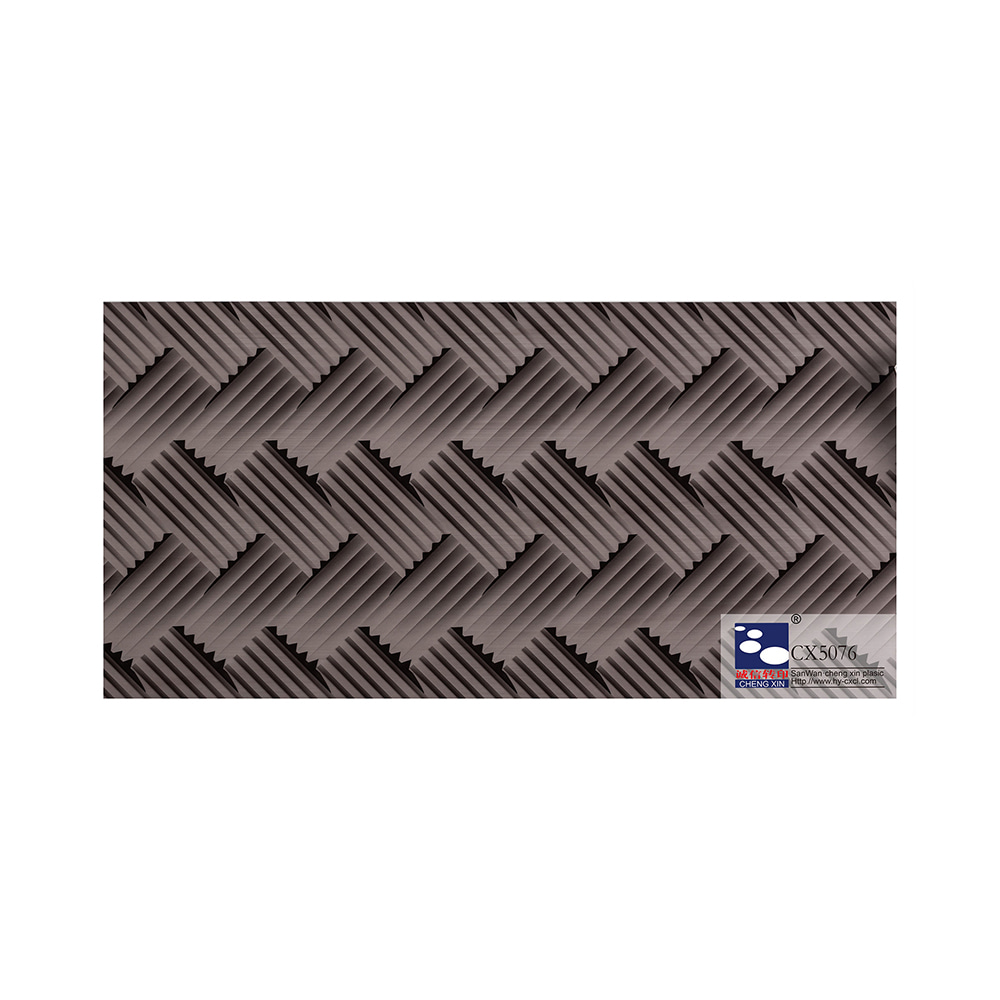 Vânzare fierbinte de imprimare de flori de modele impermeabile marmură Hot Stamping Folie CX5076