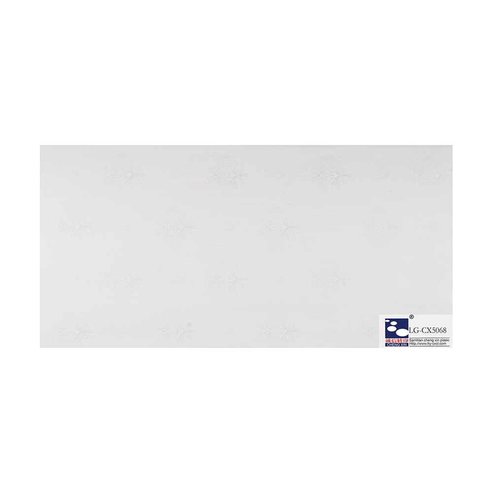 Folie de laminare decorativă colorată, folie de ștanțare la cald pentru ușă LG-CX5068