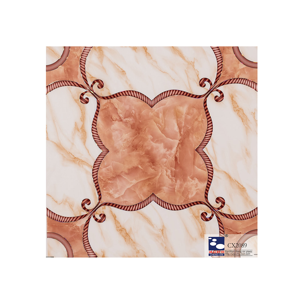 Folii decorative de modă de design popular de 603 mm pentru ștanțare la cald pentru decorarea panourilor CX2088
