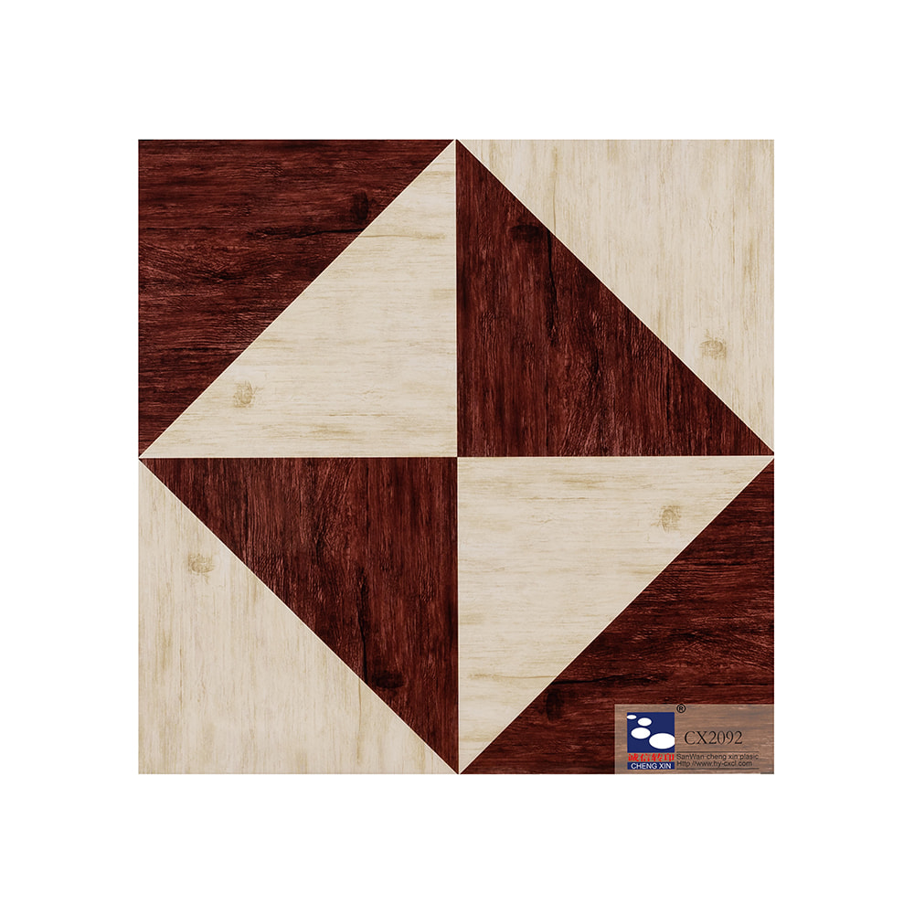 China Preț Moda Decorativ Ștanțare la cald Folii pentru panouri din PVC Decor CX2092