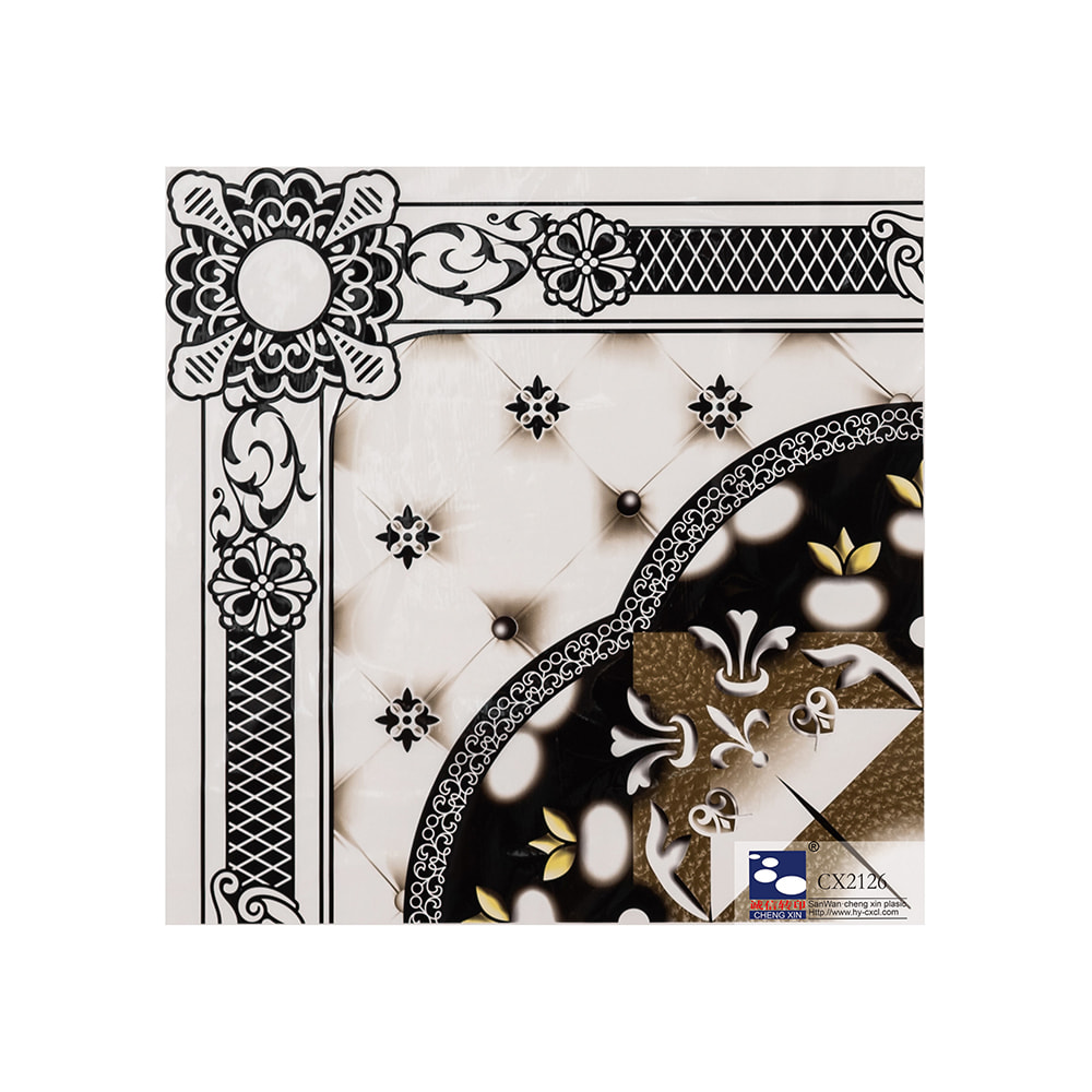 Folie de imprimare la cald pentru decorarea panourilor din PVC CX2126