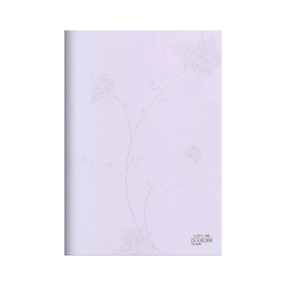 Roll Gonflabil Color Lemn Decorativ Laminare Film PVC Pentru Usi L011-16