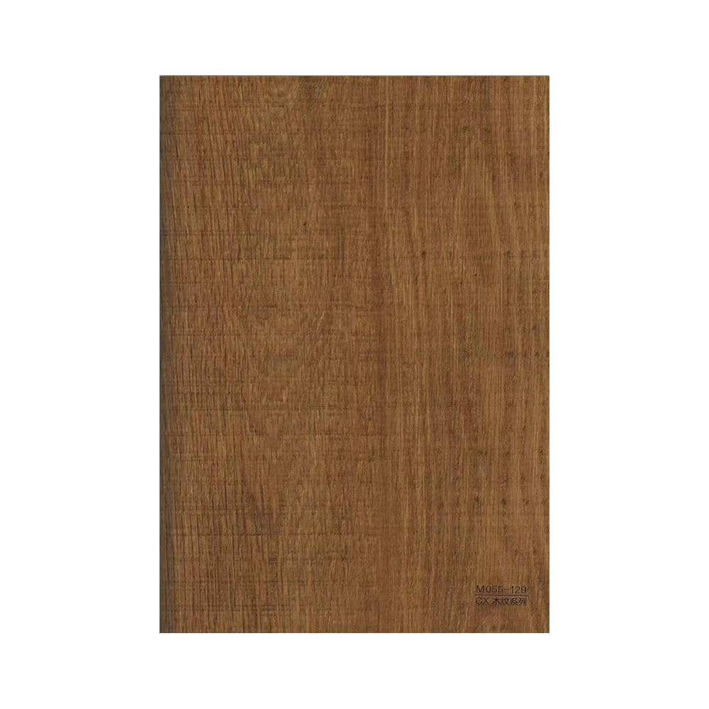 Film PVC pentru presă sub vid, culoare granul lemnului, pentru uși Mdf decorative M055