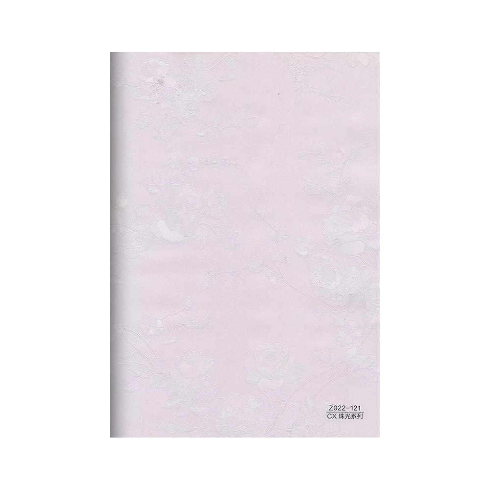 Cel mai popular stil modern film PVC cu grosime de 12-18 microni pentru decorarea hotelului Z022-121
